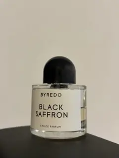 ほぼ未使用 BYREDO BLACK SAFFRON 100ml - メルカリ