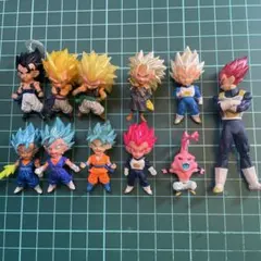ドラゴンボール ミニフィギュア まとめ売り 12体セット - メルカリ