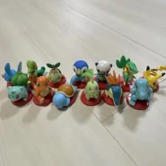 チョコエッグ　ポケモン　10点セット