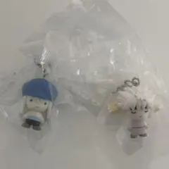 ハンターハンター　めじるしアクセサリー　カイト　コムギ　セット