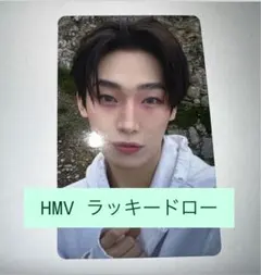 ソヌ ENHYPEN VANISH HMV ラキドロ トレカ