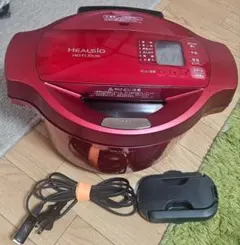 SHARP HEALSIO ホットクック KN-HT99A-R - メルカリ