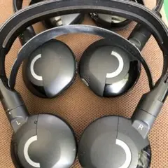 人気 2個ANAビジネスクラス panasonicヘッドホン RP-HBF100 - メルカリ