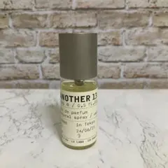 Le labo Another 13 ルラボ アナザー13 15ml ほぼ満量