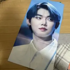 TXT ヨンジュン スローガン