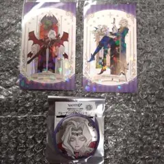 第五人格 リバイバル アトコレ ホロ トレカ メタル 缶バッジ 写真家