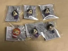 めじるしアクセサリー　赤ずきんチャチャ　6点セット　チャチャ　しぃな　どろしー