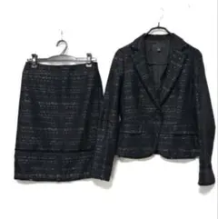 ICB セレモニースーツ 華やかなラメあり