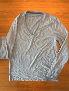 バナナリパブリック　ロングTシャツのサムネイル