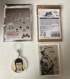 銀魂　吉原大炎上　アクリルマグネットVol.2　アンブレラマーカー 近藤勲