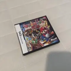 マリオパーティDS ニンテンドーDS ソフト