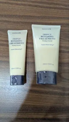 TRIPLE BONDING TREATMENTのサムネイル