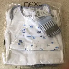 新品 ネクスト 4ピースセット