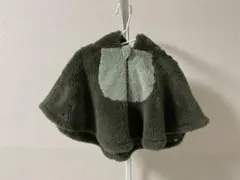 恐竜デザイン フード付きアウター