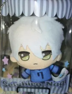 凪誠士郎 ブルーロック みちっと！きらどるぬいぐるみvol.2