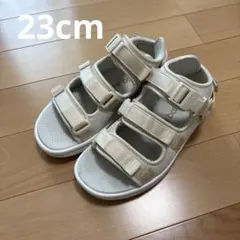 ニューバランス 750 サンダル 23cm