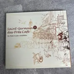 Saint-Germain des-Prés Café 8