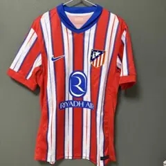 24-25シーズン　アトレティコマドリードユニフォーム