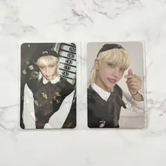 christmas evel フィリックス アルバム トレカ straykids