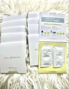 《최저 가격!반값》칼리그램 코지 브라이트 토너+크림 샘플 20개