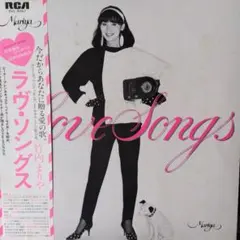 竹内まりや　lpレコード 竹内まりや Love Songs LPレコード - メルカリ