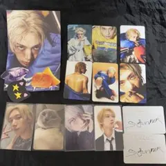 2025年最新】wayv ten トレカの人気アイテム - メルカリ