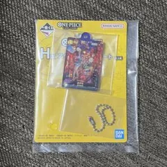 即日発送　ワンピース　一番くじ　H賞 アクリル雑貨アソート　ナミ