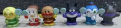それいけアンパンマン フィギュア ソフビ まとめ売り