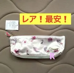 Cocoonist コクーニスト　歯ブラシポーチ　ペンケース　ハイヒールのサムネイル