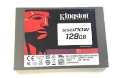 ③-WA165-KingSton SATA 128GB 2.5 SSD 1点