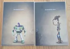 トイ・ストーリー 4 ポストカードセット