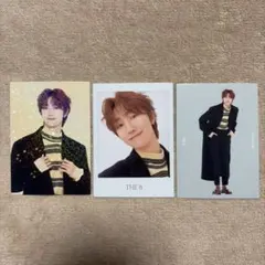 SEVENTEEN ミンハオ トレカ 2020 WINTER TO CARAT