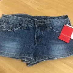 CECIL McBEE  デニムショーパン【送料込み】