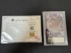 ARS10鑑定書付き 3rd anniversary set ルフィ - メルカリ