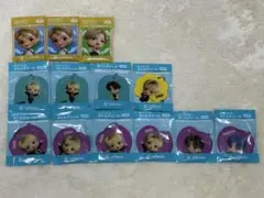 BTS TinyTAN キーホルダー セット