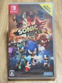 SONIC FORCES／Nintendo Switch