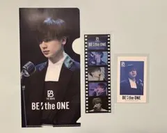 BE:FIRST ビーファースト MANATO マナト 映画特典