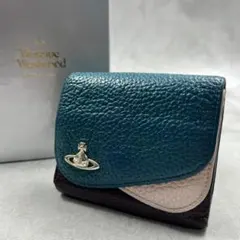 Vivienne Westwood レザー レディース 折り財布 9171のサムネイル