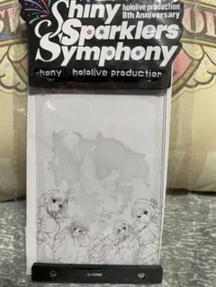 ホロライブ クリアチケットホルダー