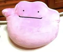 ちょうどいいサイズ　もっちりぬいぐるみ　 メタモン