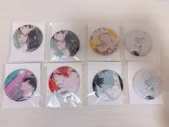 ギヴン展 凱旋 缶バッジ 真冬 ×4点 - メルカリ