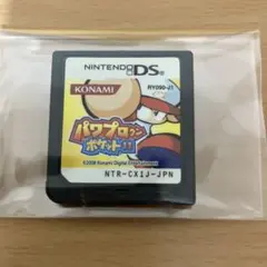 【新着】任天堂 Nintendo DS パワプロクンポケット11