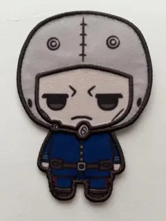 ゴールデンカムイ　二階堂浩平　ワッペン