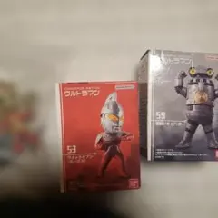 CONVERGEmotion ウルトラセブン ポーズA セブンガー エースキラー