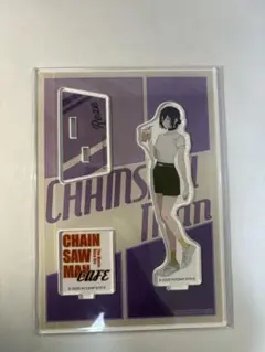 チェンソーマンカフェ レゼ