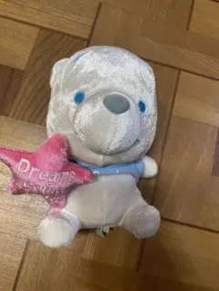プーさんぬいぐるみ