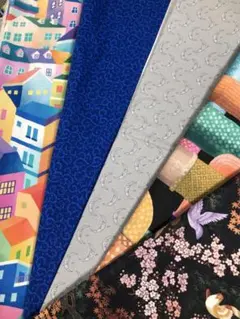 #Xmas&歳末ビッグセールNo.2 約50×50の5枚セット さらら&USA