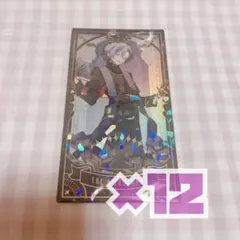 にじさんじ 不破湊 タロット カード レア ×12