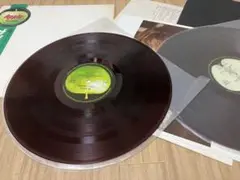 ホワイトアルバム　赤盤　ビートルズ