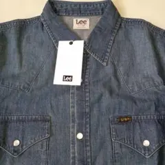 Lee デニムシャツ X-LARGE